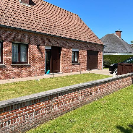 Villa Jean Blankenberge Kültér fotó