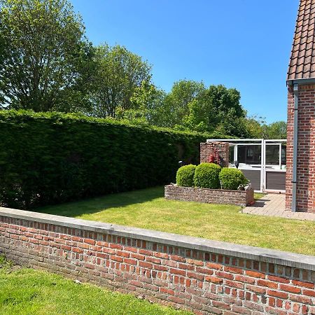 Villa Jean Blankenberge Kültér fotó