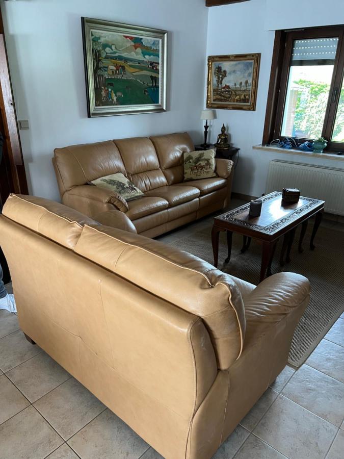 Villa Jean Blankenberge Kültér fotó