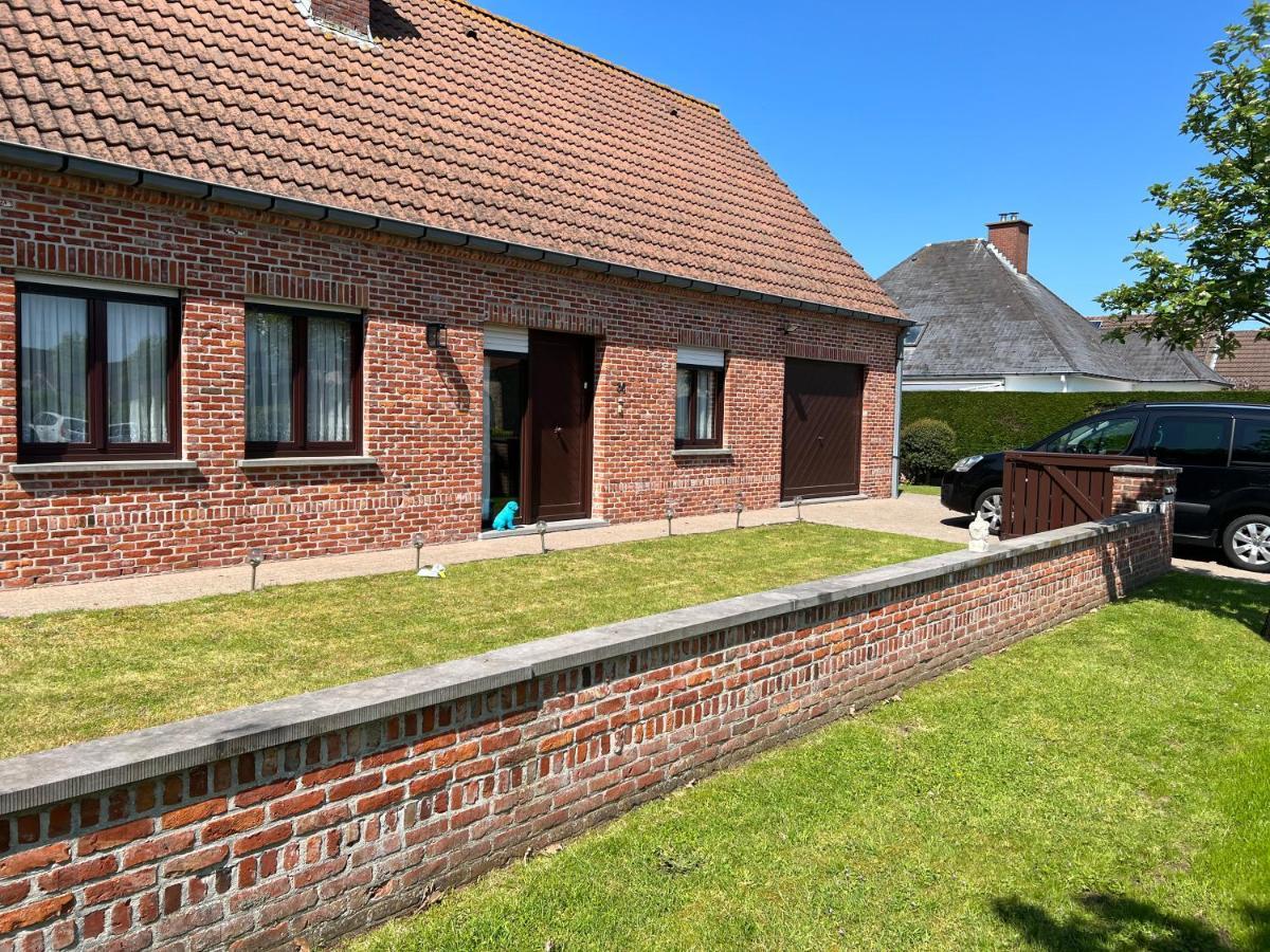 Villa Jean Blankenberge Kültér fotó